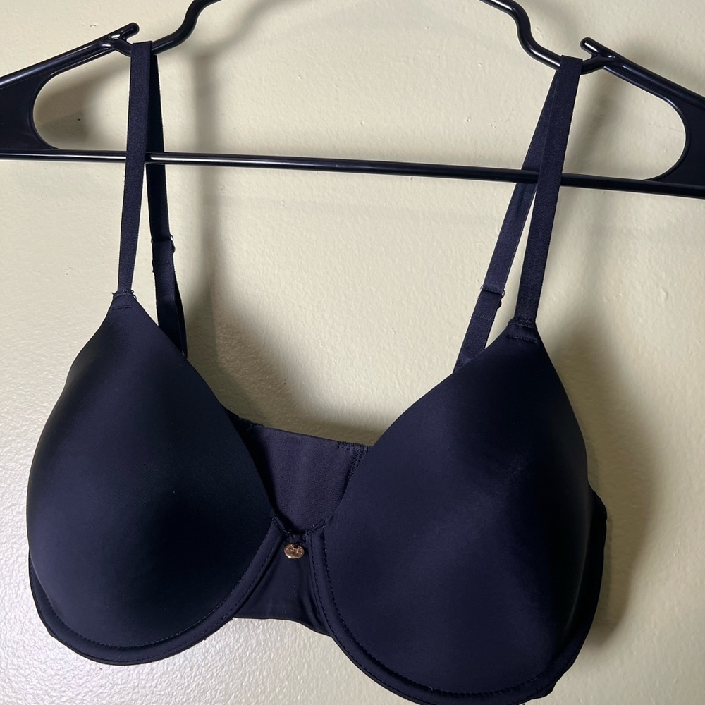 NATORI Elegant Black Women's Bra size 32D